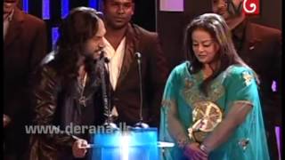 Derana Music Video Awards 2012  Part 10 [upl. by Grani]