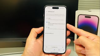 How to Turn Off Google Safe Search on iPhone [upl. by Ahsimik]