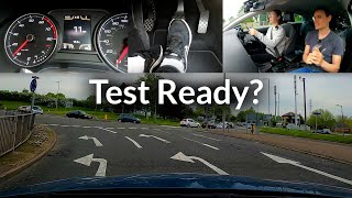 Driving Instructors Commentary Before The Test Whats Good Whats Bad [upl. by Klinges]