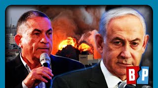 Anarchy Gideon Levy UNLOADS On Bibi After Hamas Chief Sons ASSASSINATED [upl. by Anaer702]