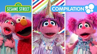 Songs with Abby Cadabby amp Friends  2 HOUR Sesame Street Compilation [upl. by Leynad]