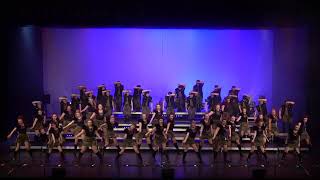 Power Company Show Choirs Spectacular 03022024 Evening [upl. by Eliathan592]