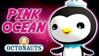 Octonauts  Pink Ocean  Cartoons for Kids  Underwater Sea Education [upl. by Diandra784]