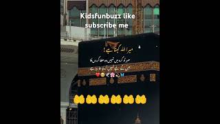 For you Islamic velog viral kidsfunbuzz like coentshare youtube viral my velog thank you 🤲🤲🤲🤲 [upl. by Nilde]