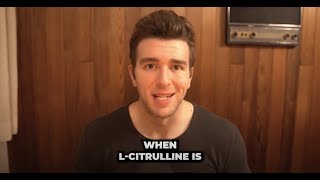 Citrulline Vs Citrulline Malate  The Truth About “Citrulline Malate” In The Supplement Industry [upl. by Akalam]