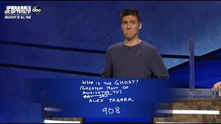 Final Jeopardy Match 3 – Jeopardy The Greatest of All Time [upl. by Doak]