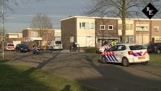 Wapens en hennepkwekerij in woning Hulststraat Drunen [upl. by Jacquet]