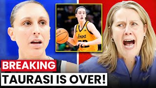 Diana Taurasi SLAMMED w DNP Team USA quotSURVIVESquot France 6766 [upl. by Eldrid]