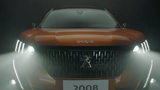 Introducing New Peugeot 2008 – Unboring the Future [upl. by Onitnatsnoc795]