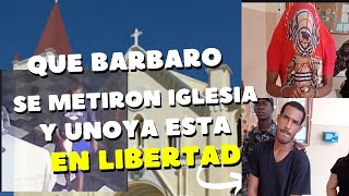 INCREÍBLE confeso ROBO en un Iglesia y le dieron Libertad Pura y Simple Mira la reacción [upl. by Girish]