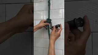 Most useful knots skill ep2225 knot craft diy knotskills [upl. by Ikcir262]