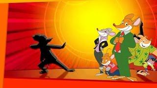 Geronimo Stilton  Tea Stilton tra pericoli e acrobazie [upl. by Raynor326]