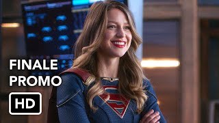 Supergirl Season 7 NEARLY Happened [upl. by Nnylylloh379]