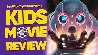 The Wild Robot Kids Movie Review thewildrobot kidsmoviereview kidsmovies [upl. by Sunny84]