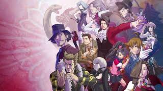 Pursuit  Uncover the Truth Arranged  Ace Attorney Investigations Collection OST [upl. by Yarled]