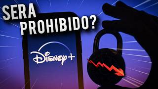 🚨 DISNEY Prohibe COMPARTIR Cuentas fuera de Casa y AUMENTA sus Precios [upl. by Kwok231]