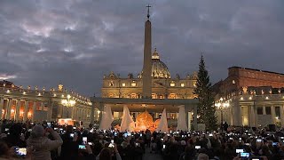 Il Vaticano sceglie il gasolio verde [upl. by Bledsoe180]