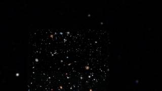 eXtreme Deep Field zoom and flythrough [upl. by Deering744]