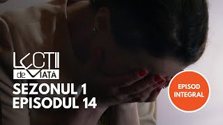 Lecții de viață  Sezonul 1 Episodul 14  Afaceri de Familie [upl. by Roxanne]