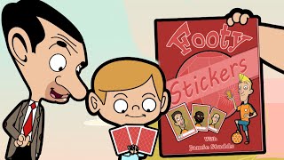 Mr Bean Finds A New Obsession  Mr Bean Animated  Full Episode Compilation  Mr Bean World [upl. by Floridia967]