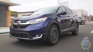 2018 Honda CRV  Review and Road Test [upl. by Balthazar]