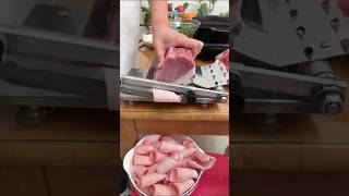 Multifunctional manual slicerslicer vegetablecutter meatchopper kitchentools useful usa [upl. by Brindle344]