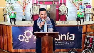 🔴EN VIVO🔴 SERVICIO DOMINICAL 1ER TURNO  PTR DANIEL ZARATE [upl. by Eliot]