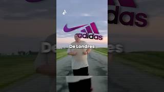 Nike vs Adidas aux JO de Londre ⚔ [upl. by Saturday121]