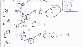 How to Simplify Imaginary Numbers [upl. by Erinna]