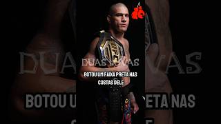 SOBRE ALEX PEREIRA POATAN luta mma ufc esporte boxe shortsfeed foryou brasil sports shorts [upl. by Etra]