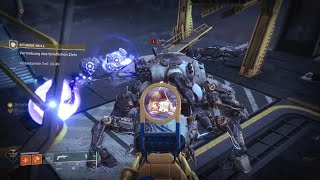 Destiny 2  Exotische Quest  Gut Geschütztes Gut  „Stunde Null” 👍😉🤟 [upl. by Amal]