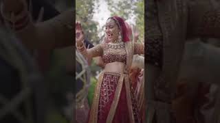 Destinationwedding SurbhiJyoti vibeshits musicgenre hitsong vibess musicdjremix dance ytshort [upl. by Annodahs]