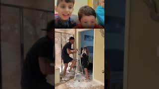 Milk Prank Funny Reaction [upl. by Kella]