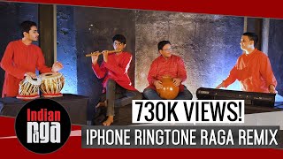 iPhone Ringtone Indian Remix [upl. by Jermayne]