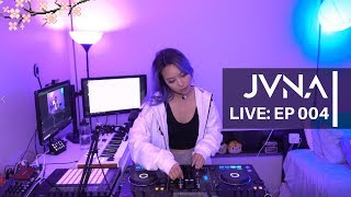 JVNA LIVE  Affection Future Bass Pop Episode 4 [upl. by Alleuqcaj]