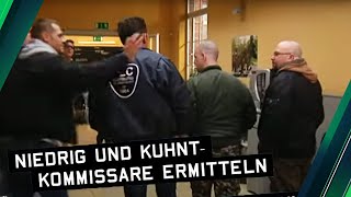 Mord an Amaddou Tafah Rechtsradikale im Fokus der Ermittlung  22  Niedrig und Kuhnt  SAT1 [upl. by Muir]