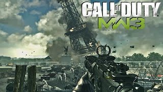 America Saving France AgainSort Of Call of Duty Modern Warfare 3 Part 5 [upl. by Hedvige]