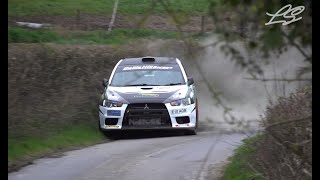 Rallye Salamandre 2023  Best of by La Sangle [upl. by Bertsche]