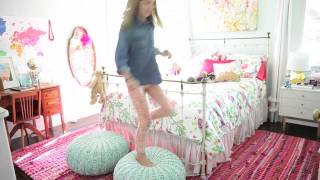 How to Style a Girls Room [upl. by Elumas]