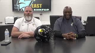 East Laurens High School Coaches Show  91024 [upl. by Deeraf]