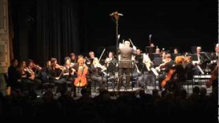 Goltermann cello concerto Nr 4 G op 65 part 12 live [upl. by Hafeenah]