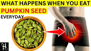 Explore the Hidden Benefits of PUMPKIN SEEDS [upl. by Yssis445]