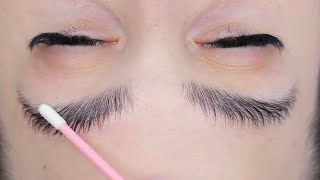 Brow Lamination how to step by step [upl. by Holleran]