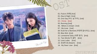 스타트업 OST STARTUP OST   Instrumental ver  Full Part 115 [upl. by Arel435]