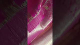 Hand loom saree [upl. by Aissela126]