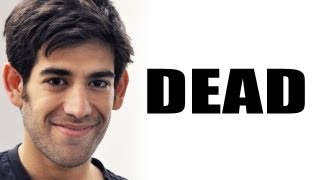 AARON SWARTZ DEAD [upl. by Akyssej]