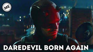 Daredevil Born Again Teaser Trailer Breakdown  In Hindi [upl. by Pubilis]