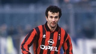 Dejan Savicevic il Genio Goals amp Skills [upl. by Rinee]