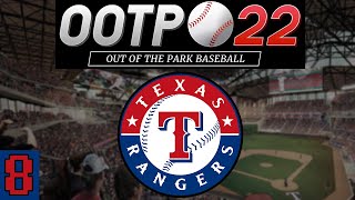 Lets Play OOTP 22  Ep8  Diagnosis Pending 2023 1st Half [upl. by Mona]