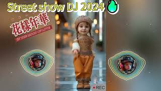 Street show DJ 2024 🔥dj抖音版2024party [upl. by Kassel]